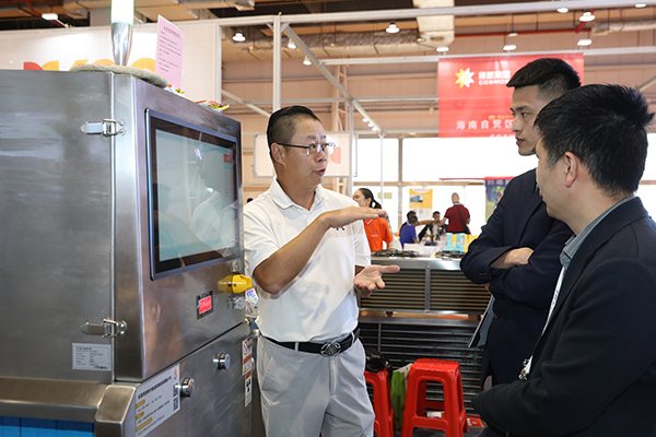 东莞茶山食品机械设备企业为预制菜行业注入“新质生产力”